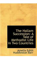 The Hallam Succession: (English)