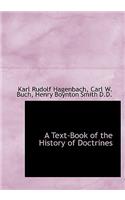 A Text-Book of the History of Doctrines