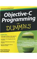 Objective-C Programming for Dummies