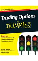 Trading Options for Dummies