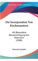 Incorporation Von Kirchenamtern