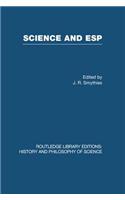 Science and ESP