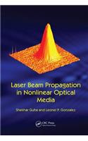 Laser Beam Propagation in Nonlinear Optical Media