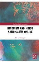 Hinduism and Hindu Nationalism Online