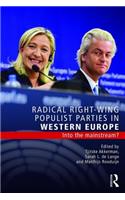 Radical Right-Wing Populist Parties in Western Europe