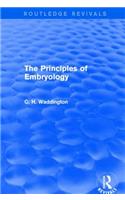 The Principles of Embryology