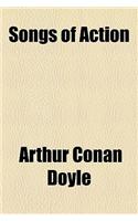 Songs of Action: (English)