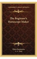 The Beginner's Horoscope Maker