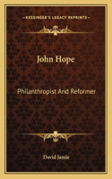 John Hope