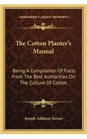 The Cotton Planter's Manual
