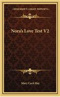 Nora's Love Test V2