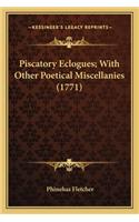 Piscatory Eclogues; With Other Poetical Miscellanies (1771)