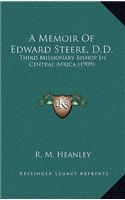 A Memoir of Edward Steere, D.D.