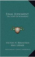 Final Judgment