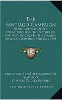 The Santiago Campaign