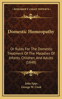 Domestic Homeopathy