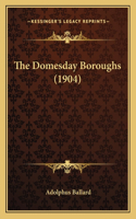 Domesday Boroughs (1904)