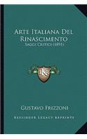 Arte Italiana del Rinascimento