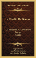 Le Citadin De Geneve