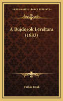 A Bujdosok Leveltara (1883)