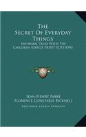 Secret Of Everyday Things