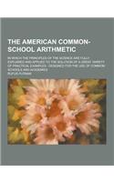 The American Common-School Arithmetic; In Which the Principles of the Science Are Fully Explained and Applied to the Solution of a Great Variety of PR