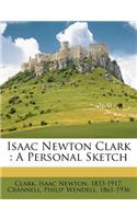 Isaac Newton Clark