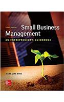 Small Business Management: An Entrepreneur's Guidebook