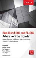 Real World SQL and Pl/Sql: Advice from the Experts