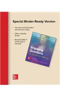 Looseleaf Engaging Questions 2e with MLA Booklet 2016 and Connect Composition Access Card