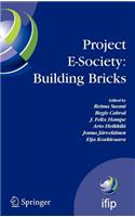 Project E-Society: Building Bricks