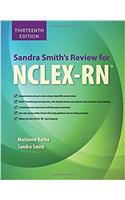 BOOK ALONE: SANDRA SMITH'S REVIEW FOR NCLEX-RN 13E