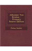 Alkmaon Von Kroton