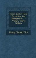Penny Banks