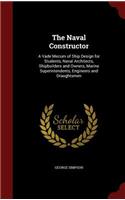 The Naval Constructor: (English)