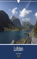 Lofoten - A Bicycle Adventure 2018