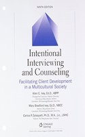 Bundle: Intentional Interviewing and Counseling: Facilitating Client Development in a Multicultural Society, Loose-Leaf Version, 9th + Mindtap Counseling, 1 Term (6 Months) Printed Access Card