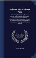 Halley's Pictorial Oak Park