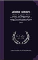 Ecclesia Vindicata