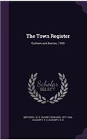 The Town Register