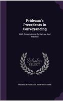 Prideaux's Precedents in Conveyancing