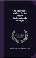 Beauties of Modern British Poetry, Systematically Arranged