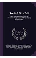 New York City's Debt