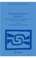 Democratization of Expertise?