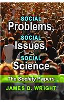 Social Problems, Social Issues, Social Science