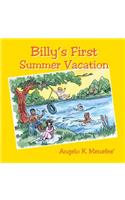 Billy's First Summer Vacation
