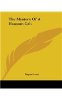 The Mystery Of A Hansom Cab