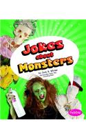 Jokes about Monsters