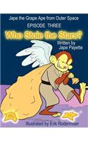 Jape the Grape Ape from Outer Space Episode Three: Who Stole the Stars?(English)