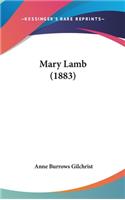 Mary Lamb (1883)